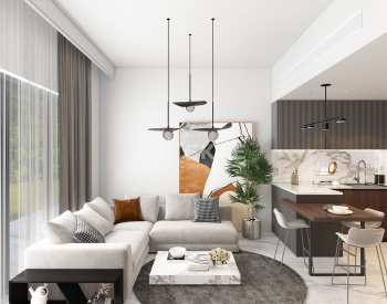 Appartements Avec Possibilité De Paiement Après Construction À Dubaï 21