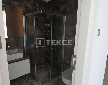 Kıbrıs Girne'de Zengin Olanaklı Sitede Manzaralı Daireler 18