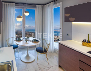 Immobiliers Spacieux Avec Salle De Bains Attenantes À Istanbul 17