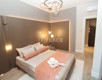 Detached and Semi-detached Villas Near the Beach in İstanbul 16