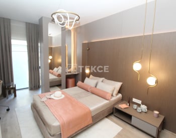 Detached and Semi-detached Villas Near the Beach in İstanbul 14