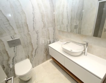 Appartement 1 Chambre Dans Le Complexe Demir Life À Büyükçekmece 7