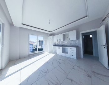 Gotowe Do Zamieszkania Apartamenty Z Pozwoleniem Na Pobyt W Alanyi 6