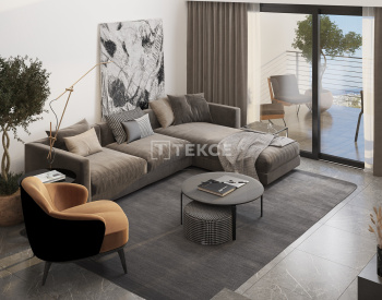 Apartamentos Frente Al Mar En Gazimağusa Tatlısu En Venta. 9