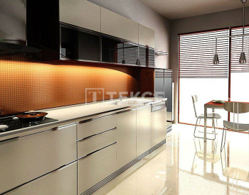 Apartments with Closed Swimming Pool in Istanbul Esenyurt 18
