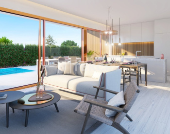 Stylish Modern Golf Villas with Private Pools in Orihuela