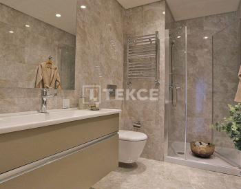 Appartements Prêts À Emménager Dans Un Complexe À Istanbul 17