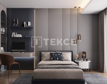 Horizontale Architectuur Appartementen In İzmir 15