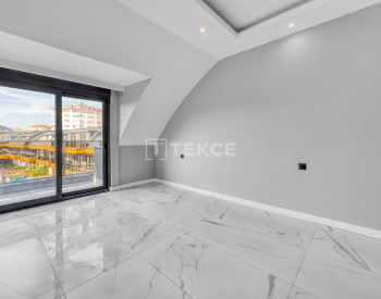 Natuurzicht Appartementen Met En Chique Ontwerpen In Avsallar Alanya 34