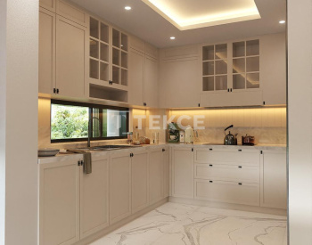 Appartements Près De La Forêt À Terra Icon À Antalya Dosemealti 28