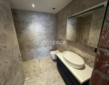 Fethiye Merkezde Sosyal Donatılı Site İçinde Daireler 40