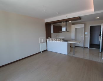 Pisos De 2 Habitaciones A 300 M Del Metro En Estambul 6