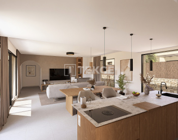 Stylish Villas with Private Pools in a Prime Resort in Murcia 11