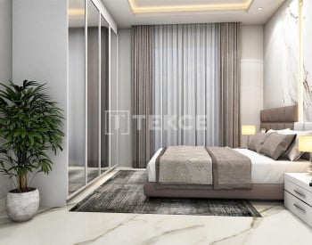 Apartamentos Cerca De La Playa Y Servicios En Alanya Oba 19