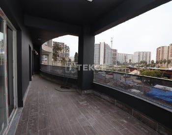 Nowo Wybudowane Apartamenty Z Widokiem Na Morze W Erdemli Mersin 17