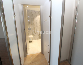 1-pokojowy Apartament W Kompleksie Demir Life W Büyükçekmece 14