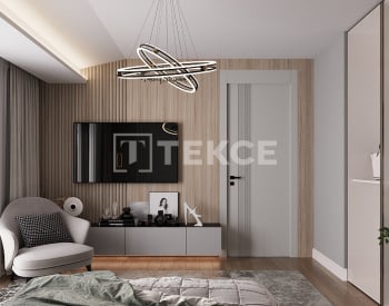 Horizontale Architectuur Appartementen In İzmir 13