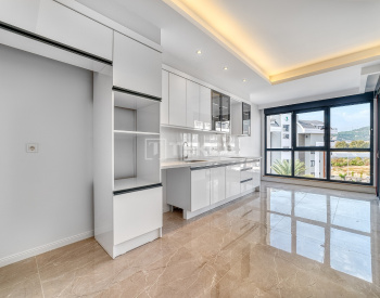 Chique Appartementen In Een Complex Met Zwembad In Oba Alanya 21