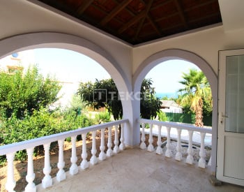 Sea View Detached Home for Sale in Girne Esentepe 32