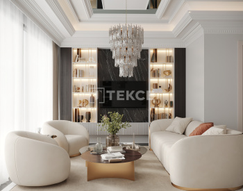 Brandneue Wohnungen In Einem Megaprojekt In Ankara Etimesgut 11