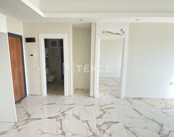 Investierbare Wohnungen In Schickem Projekt In Alanya Avsallar 15