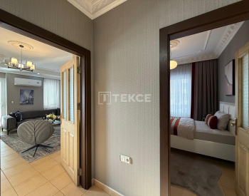 Möblierte Wohnung In Der Nähe Des Meeres In Alanya 17