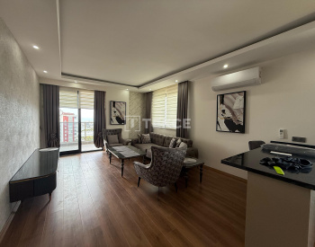 Payallar'da Faralya Residence Sitesinde Manzaralı Daire 23