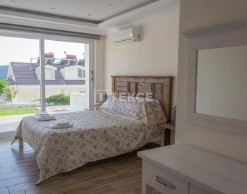 Volledig Gemeubileerde Villa Met Zwembad En Tuin In Fethiye 27