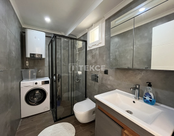 Elegancki Apartament Z 1 Sypialnią W Kompleksie W Fethiye 14