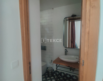 Maison De Campagne Dans La Parcelle La Plus Précieuse De Fethiye 27