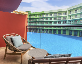 Hotel Rooms with Holiday and Investment Opportunities in Dubai 11