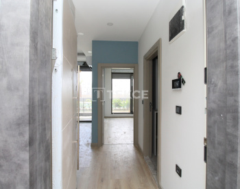Appartement 1+1 prêt Au Rez-de-chaussée À Antalya Aksu 7