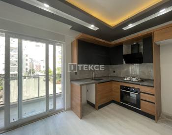 Apartamento De 2 Dormitorios A Estrenar En El Centro De Antalya 11