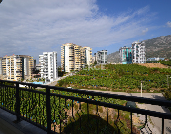 Gemeubileerd Duplex Appartement Met Zee- En Natuurzicht In Alanya 37