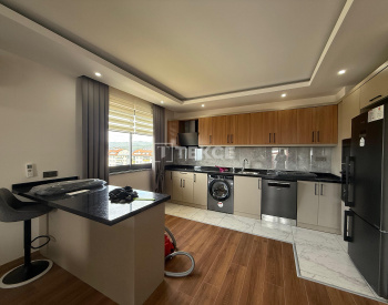 Payallar'da Faralya Residence Sitesinde Manzaralı Daire 25