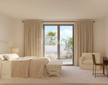 Elegant Houses Next to the Golf Course in Sotogrande Cadiz 7
