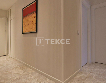 Appartements Prêts À Emménager Dans Un Complexe À Istanbul 13