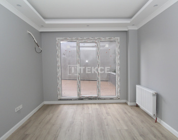 Erschwingliche 2-zimmer-wohnung In Der Nähe Der Metro In Eyüpsultan 4