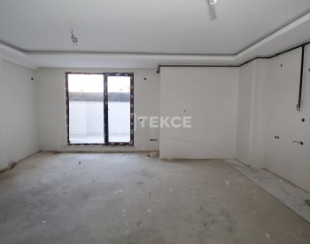 2-zimmer-wohnung Mit Offenem Und Geschlossenem Parkplatz In Beyoğlu 4
