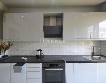 Gemeubileerd Duplex Appartement Met Zee- En Natuurzicht In Alanya 21