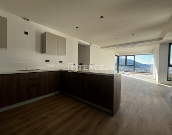 Fethiye Merkezde Sosyal Donatılı Site İçinde Daireler 25
