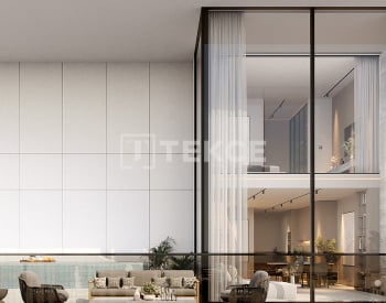 Appartementen Met De Optie Van Een Privé Zwembad In JVC, Dubai 15