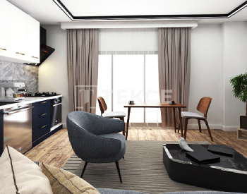 Betaalbare Appartementen In De Boulevard In Bursa 3