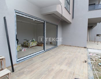 Villas Asequibles Con Jardines Independientes En Yalova Turquía 17