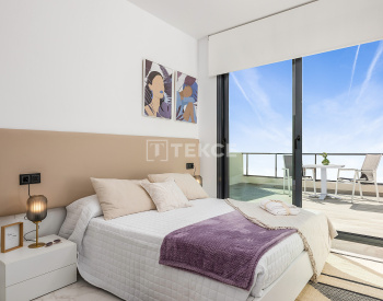 Villas Independientes Con Piscina Privada En Benijófar Alicante 38