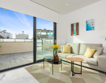 Villas Independientes Con Piscina Privada En Benijófar Alicante 16