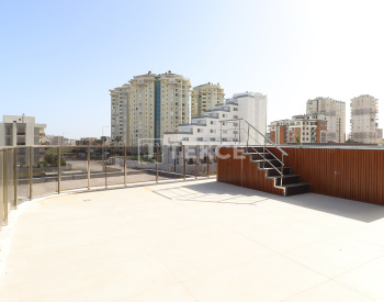 Apartamenty Z Tarasami Od Strony Południowej W Antalya Altintas 35