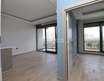 Appartement 1+1 prêt Au Rez-de-chaussée À Antalya Aksu 8