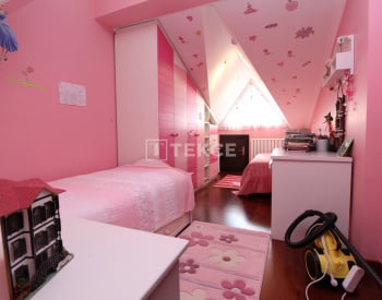 Forest View Houses with Detached Garden in Istanbul Sariyer 22