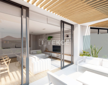 Stylish Apartments with Communal Pool in La Manga Golf Resort 13